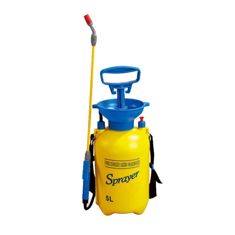 Buy Elitte 5L Garden Knapsack Sprayer, Pump Action Pressure Sprayer