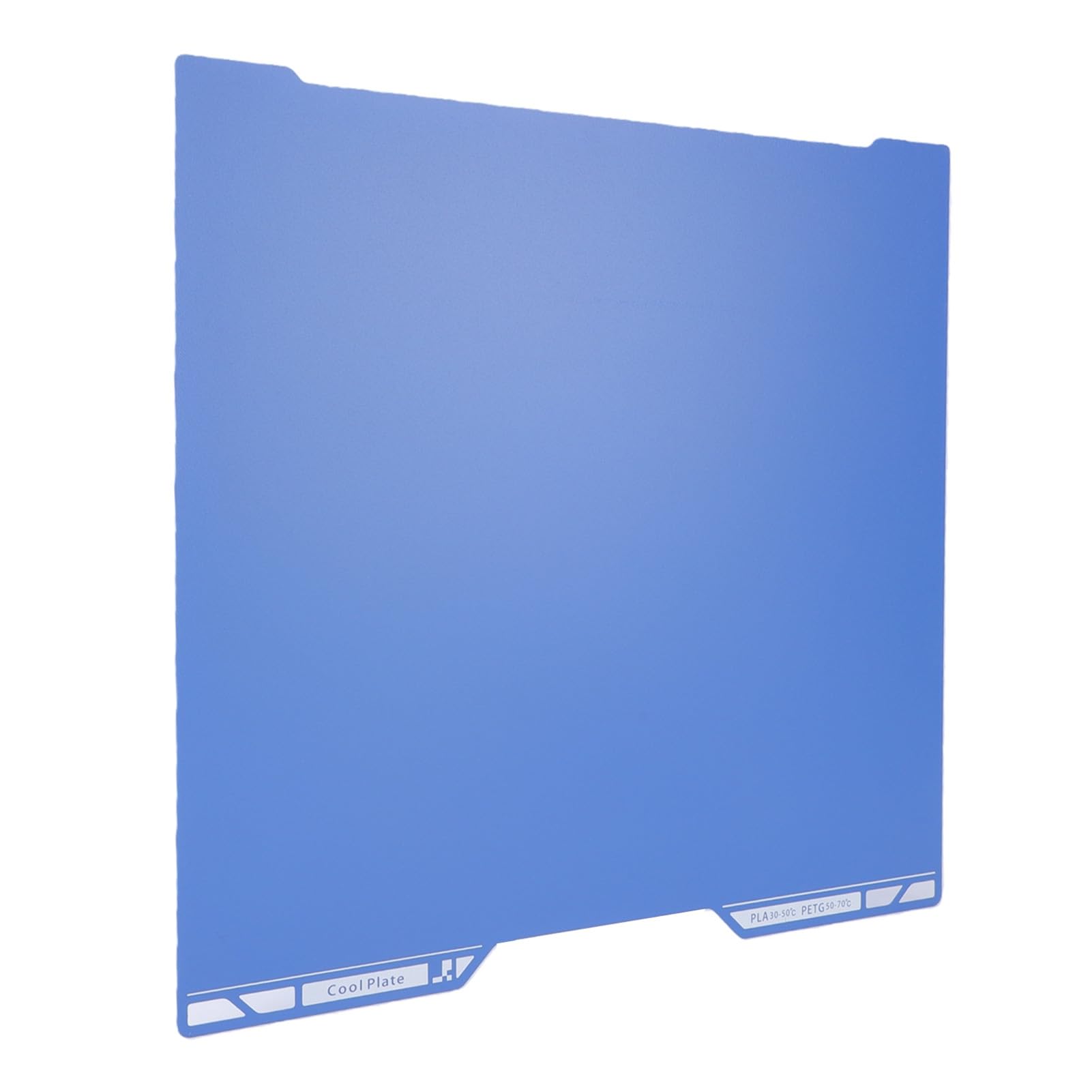 Feuille de construction texturée double face pour impression à froid - 7