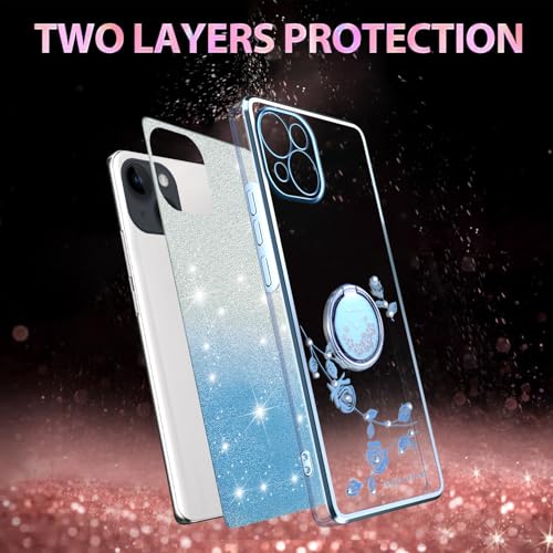 Coque iPhone 14 transparente pour visionnage mains libres en déplacement - 3
