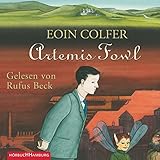 Artemis Fowl: Artemis Fowl 1 - Eoin Colfer