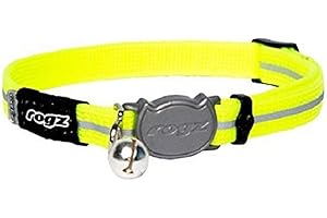 Rogz Cat Collar: Safety and Style for Your Feline Friend