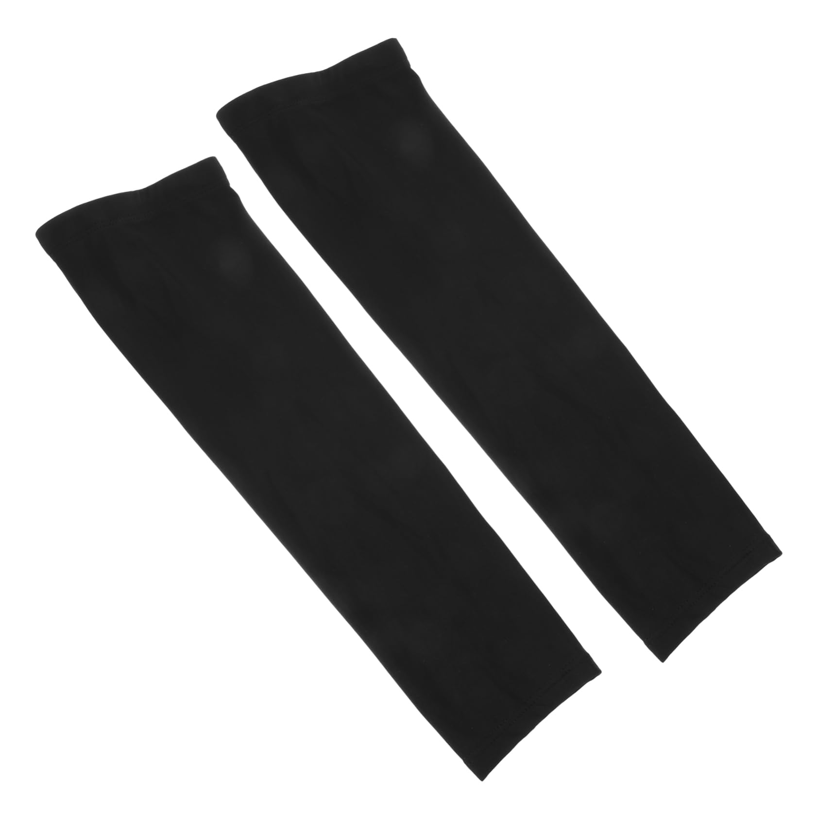 Toddmomy Comoda Manica Del Braccio Guanti Invernali Più Caldo Coperture Del Braccio Maniche A Braccio Termico Scaldabraccia Black Tessuto in
