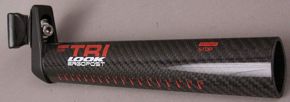 Amazon.co.jp: Look, 496 Tri Seatpost : Sports & Outdoors