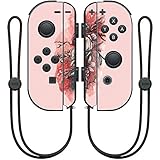 MightySkins Skin Compatible with Nintendo Joy-Con Controller - Bird Brain | Protective, Durable, and...