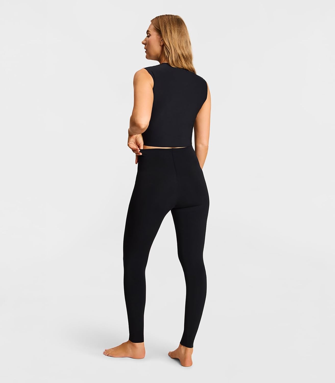 commando Women's Perfect Control Ankle Leggings - Image 2