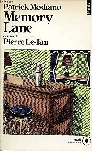 Memory Lane [French] 2020064618 Book Cover