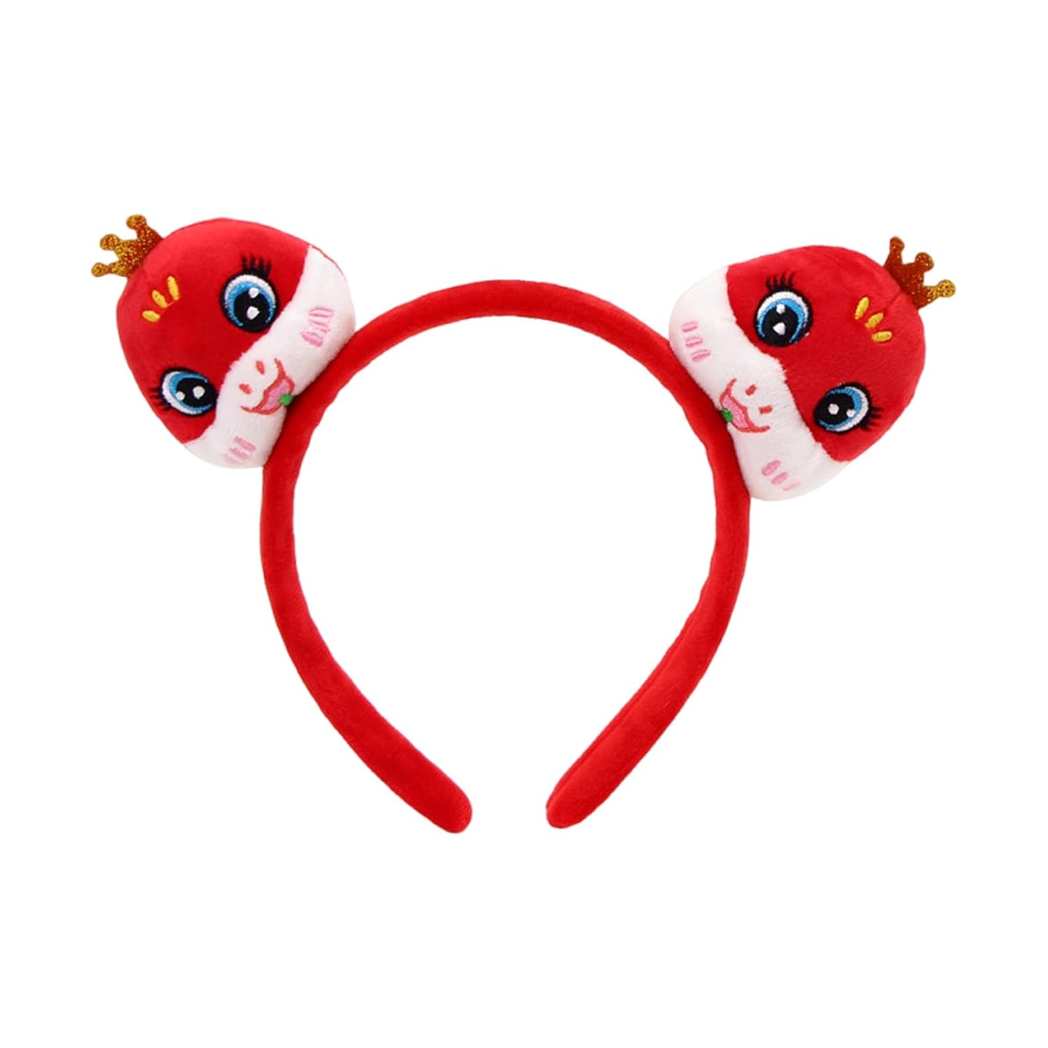 Delicate Snake Hairband Headband Offering a Unique Designs for Fashion Enthusiasts Stand Out At Event or Daily Outfits Party Costume Accessory