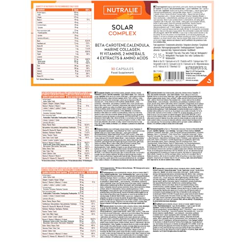 Nutralie Solar Complex