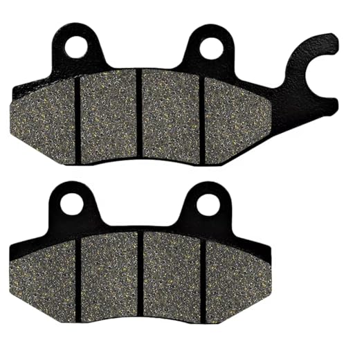 Plaquettes de frein avant Daelim VL250 Daystar pour sécuriser vos trajets et roadtrips