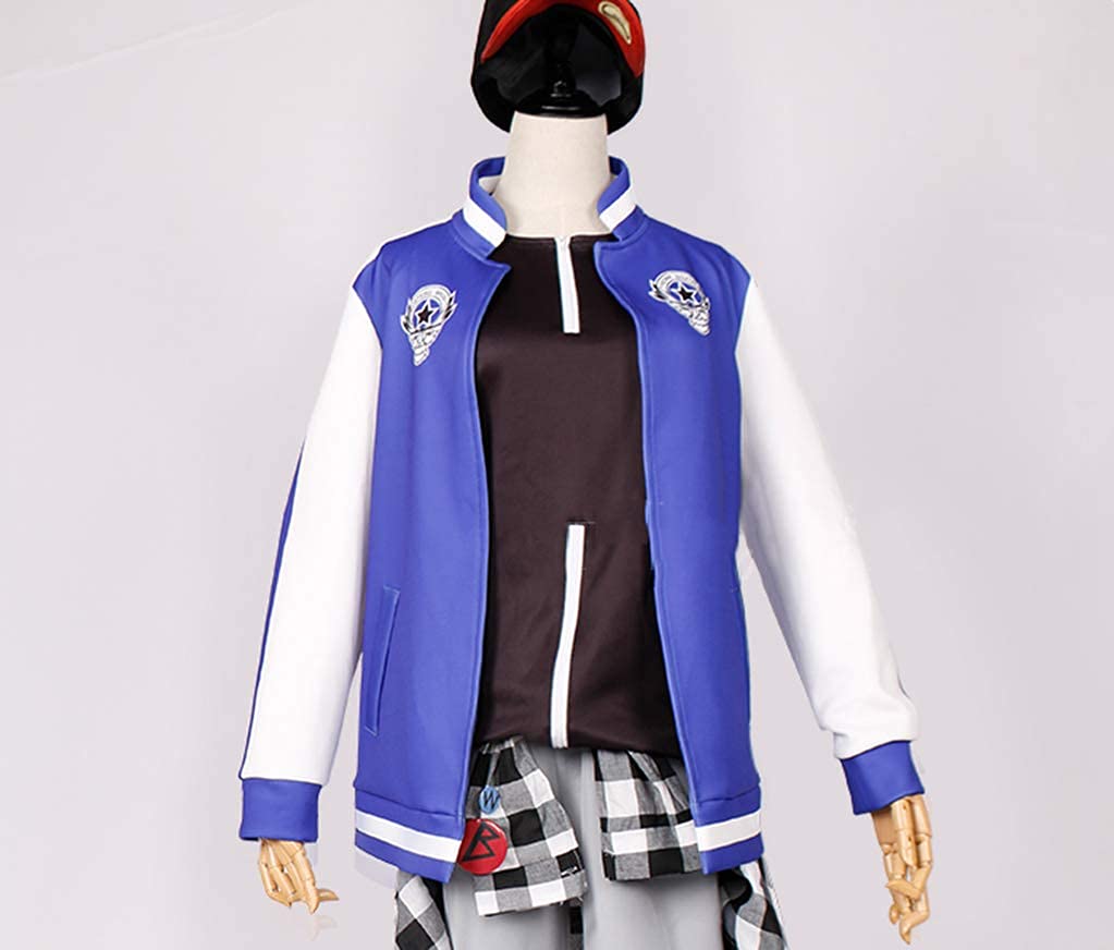 Amazon | 【A2HE1X2GDMUCB17】ヒプノシスマイク 山田一郎 コスプレ衣装