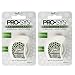 PRO-SYS Premium Mint Dental Floss - 2 Pack of Dental Floss (110 Yards Total)