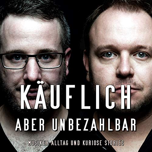 #3: Musiker-Alltag und kuriose Stories Podcast Por  arte de portada