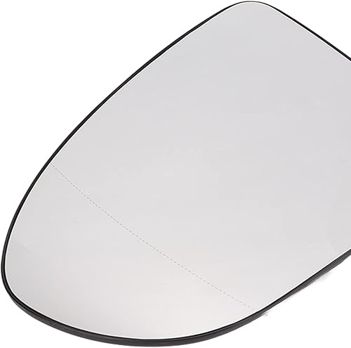 Miniatura 6 de Espejo exterior, retrovisor, espejo de punto ciego, espejo lateral derecho del pasajero 96302BR72A, espejo retrovisor de vidrio con reemplazo