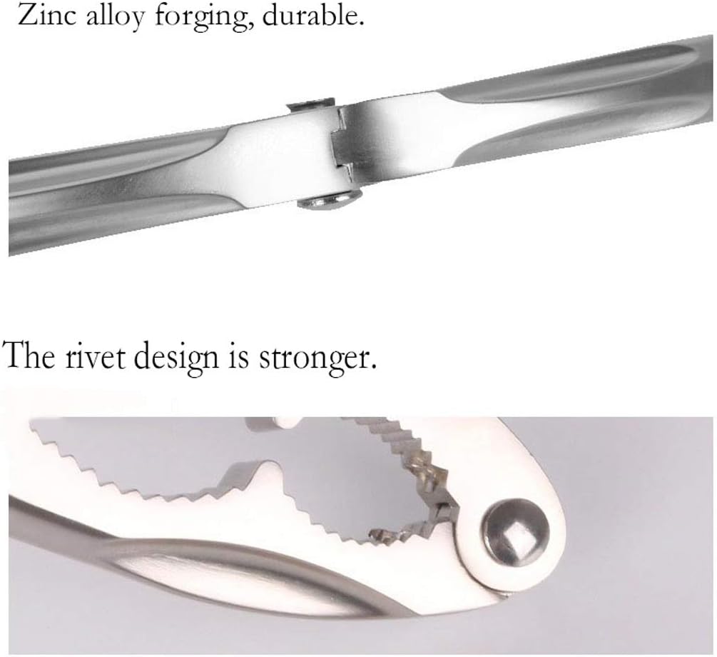 Nutcracker Shell Opener Open Size Nut Walnut Pliers Tool Hazelnut Pine Nut Pliers Nut Pliers Walnut Nutcracker