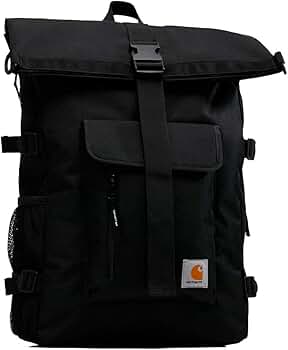 Amazon.co.jp: CARHARTT WIP PHILIS BACKPACK I0261778900 BLACK