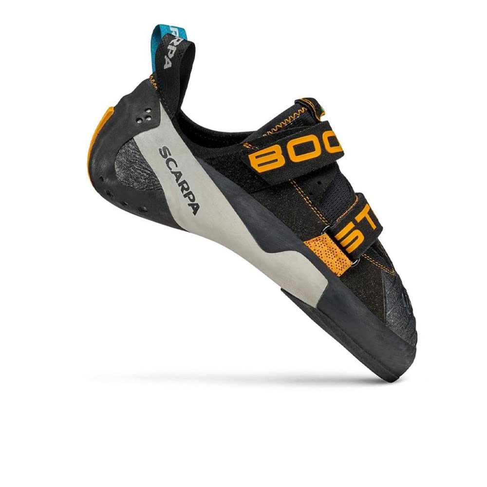 Scarpa Booster black/​orange 38.5 EU