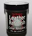 Dark Brown - Leather Refinish an Aid to Color Restorer (Leather Repair) (Vinyl Repair)