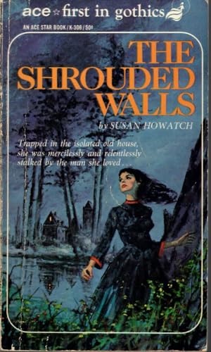 Shrouded Walls B000UDNQ6C Book Cover