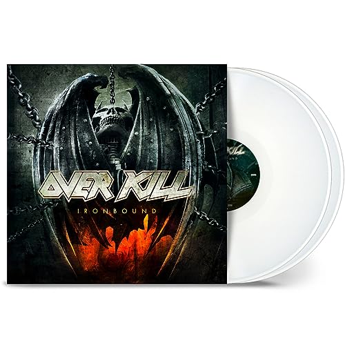 Album Art for Ironbound by Overkill