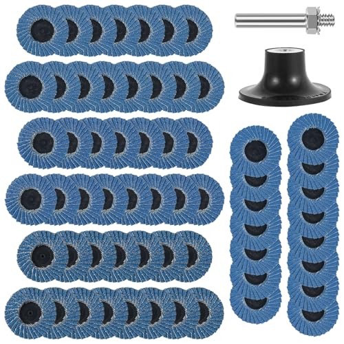 CGW Abrasives 53062 6X7/8 T29 Z3-40 (XL) Flap Discs Z3XL