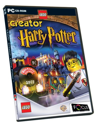 Preisvergleich Produktbild LEGO Creator: Harry Potter