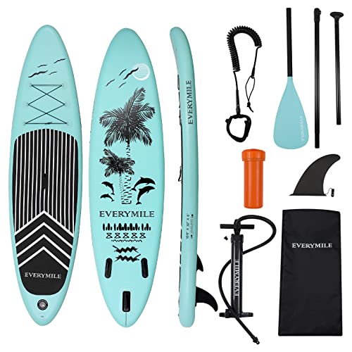 Our Best Inflatable Paddle Board Under 500 [Top 10 Picks] BNB