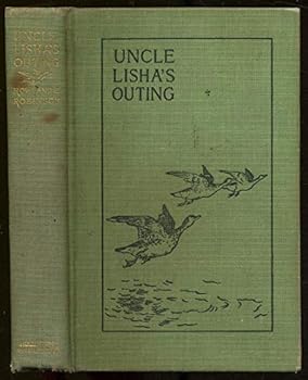Hardcover Uncle Lisha's outing, Book