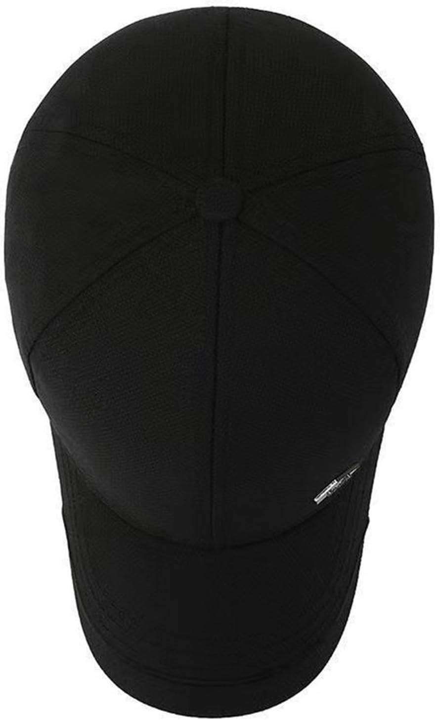 talajee Retro Structured Baseball Cap Low Profile Plain Golf Hats Adjustable Cotton Dad Hat for Mens - Image 8