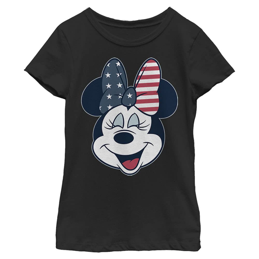 Disney Girls' American Bow