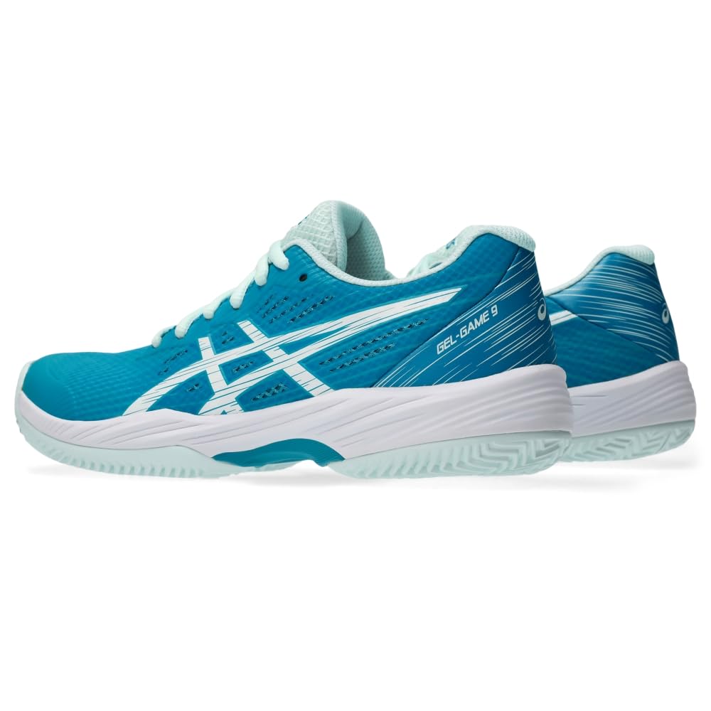 ASICS Femme Gel-Game 9 Clay/Oc Sneaker