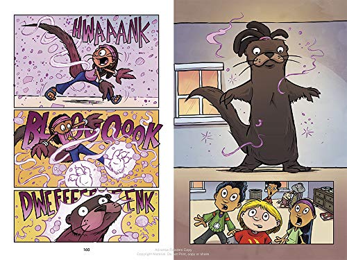 Image of Hilo Book 7: Gina---The Girl Who Broke the World: (A Graphic Novel)