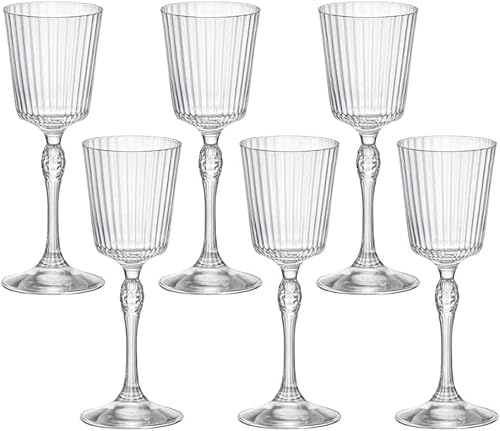 Miniatura 3 de Bormioli Rocco America '20s Cordial vidriado Set de 6