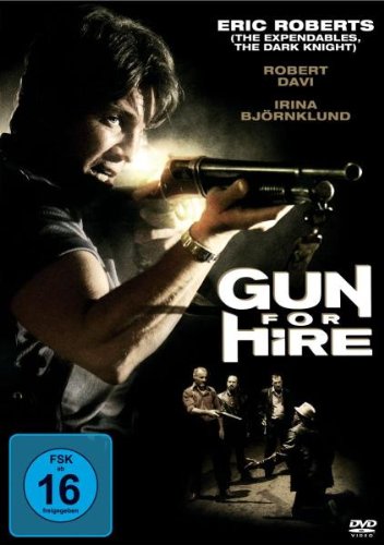Gun for Hire für 6,30 EUR (-47%) statt 27,43 EUR bei amazon.de Bild: Gun for Hire für 6,30 EUR (-47%) statt 27,43 EUR bei amazon.de