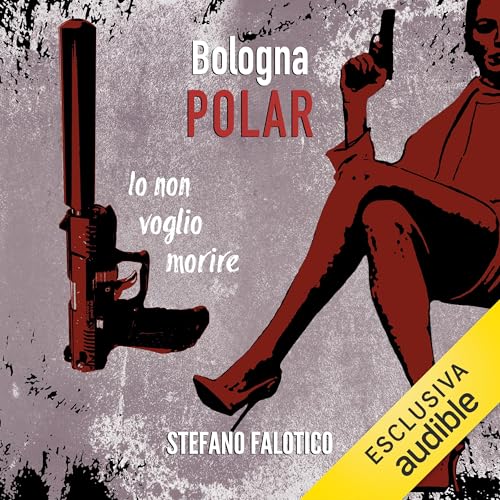 Couverture de Bologna POLAR