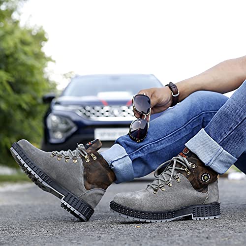 Image of Bacca Bucci Men Lace Up Boots