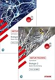 STARK Abitur-Training - Biologie Band 1+2 - BaWü ab 2023 - Werner Bils 
