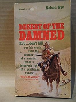 Mass Market Paperback Desert of the Damned Book
