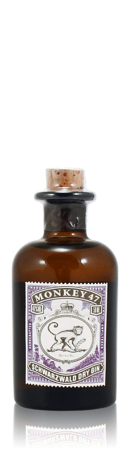 Monkey 47 Dry Gin Mini 0,05l