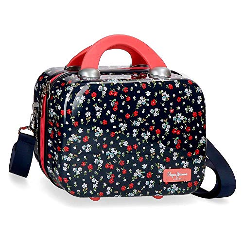 Neceser ABS adaptable a trolley Pepe Jeans Jareth