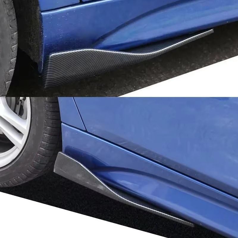 Protector de parachoques universal para coche de 48cm contra roces laterales 4