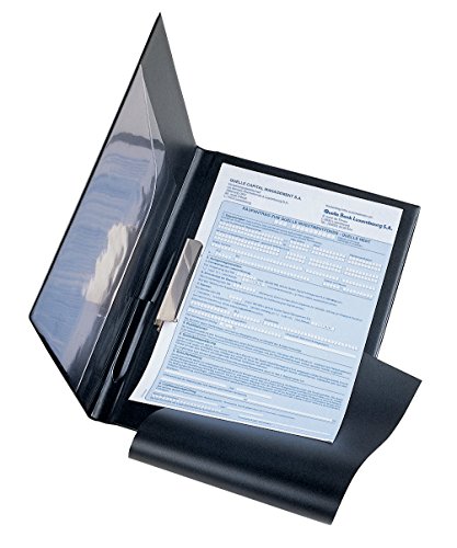 Veloflex 5240080 A4 Pvc Nero Portablocco
