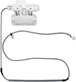 OEM W10810403 W10861642 W10787836 Cabrio Washer Lid Lock Assembly Latch（15-Year Warranty）Fit for Whirlpool Cabrio Kenmore Series 600 700 maytag Bravos XL Replace AP5984435 W10787878 PS11722981