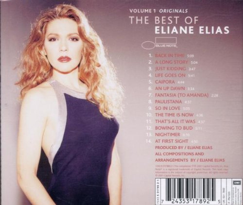 The Best of Vol.1 Originals