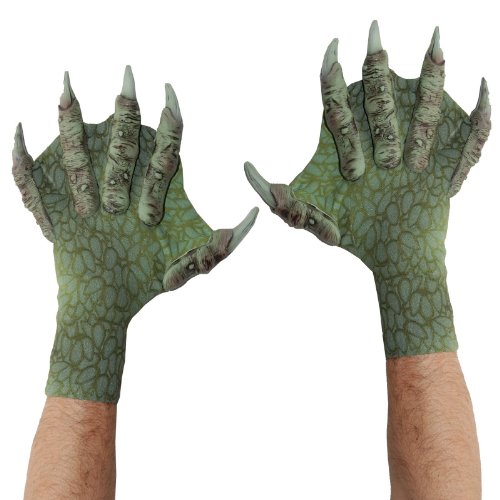 Zagone Studios Sea Creature Gloves