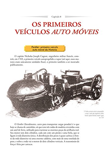 A História do Automóvel: da Pré-história a 1908