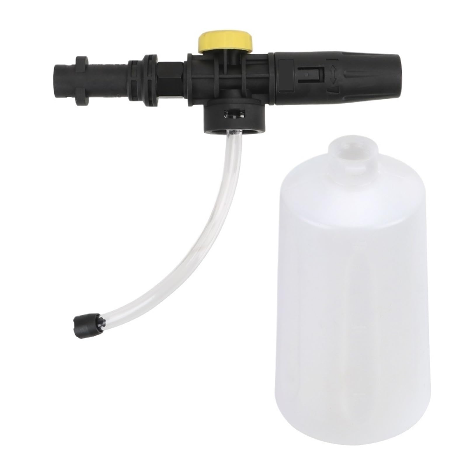 Generador de espuma para coche Karcher K2 K3 K4 K5 K6 K7 y lanza de espuma de nieve 750ml