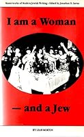 I Am A Woman--and A Jew (American Biography Series) 0910129568 Book Cover
