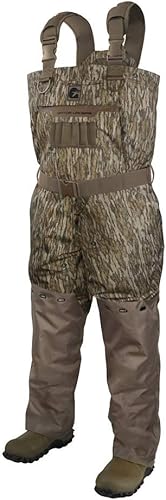 Gator Waders Realtree Max 5 - Vadeadores de caza transpirables aislados para hombre