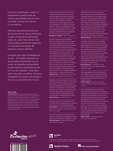 Berklee Notação Musical Contemporânea