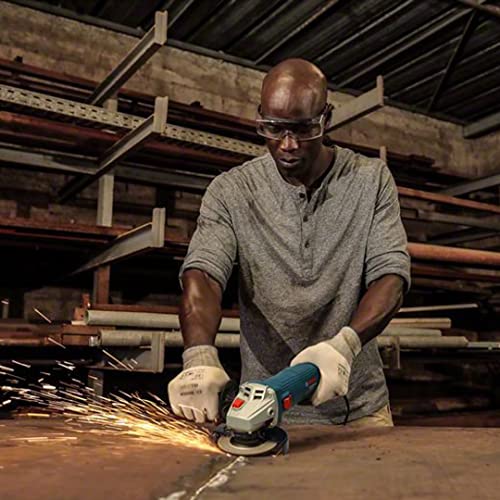 Bosch Esmerilhadeira GWS 700, 710W 127V, Azul